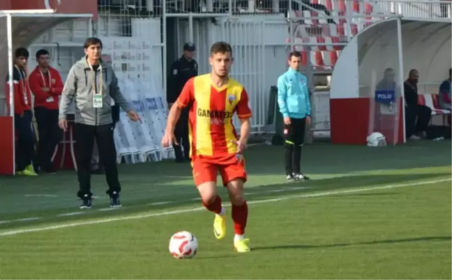 Kızılcabölükspor'da 2 İmza