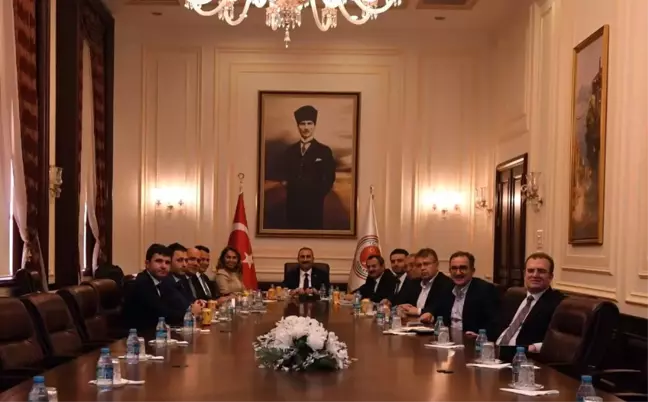 Kaş'a Yeni Adliye Sarayı