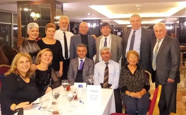 Tilmed Eskişehir'de Öğretmenler Günü'nü Kutladı