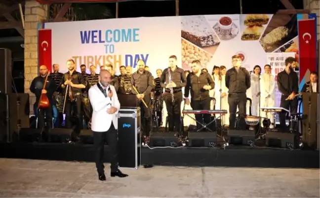 Medeniyetler Korosu, Tel Aviv'de Konser Verdi