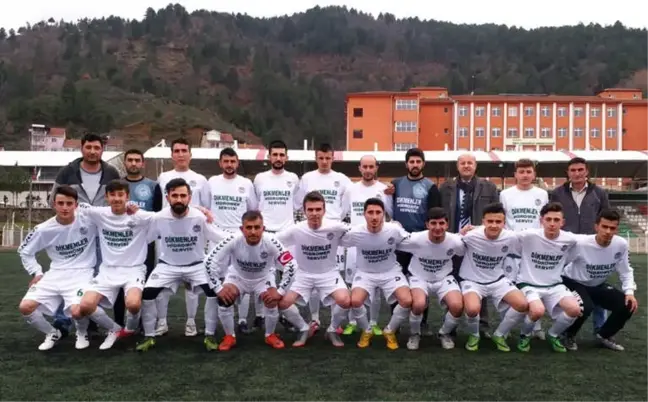 Başkan Süleyman Özkan'dan Amatör Futbolculara Destek