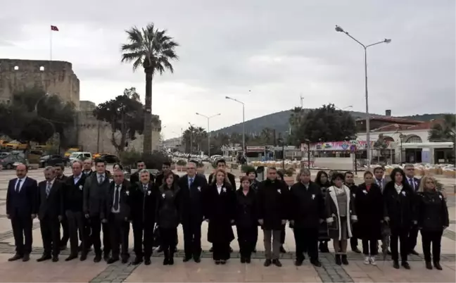 Vergi Haftası Çeşme'de Etkinliklerle Kutlanıyor
