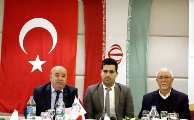Antalya'da İran Kültür ve Dayanışma Derneği Kuruldu