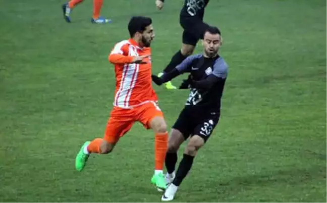 Osmanlıspor-Adanaspor: 3-1 (Yeniden)
