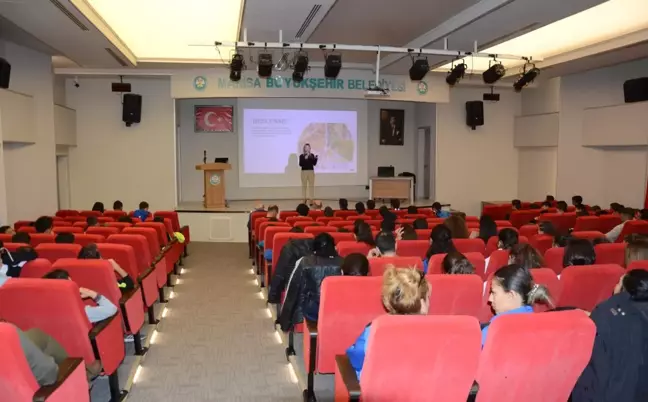 Manisa Büyükşehir Belediyespor Altyapısına Beslenme