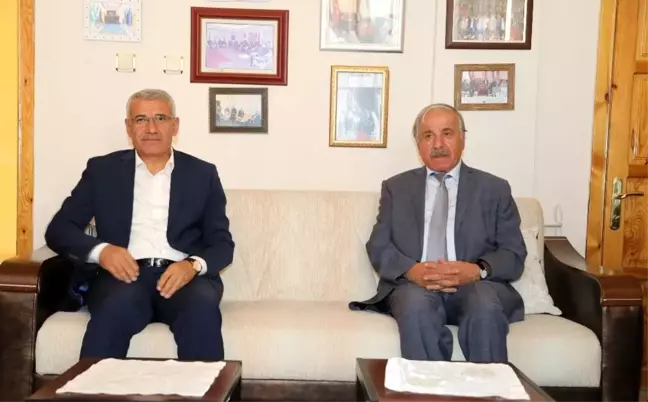 Güder'den 'geçmişe sahiplik' vurgusu