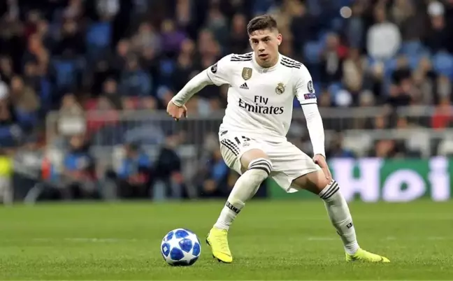 Federico Valverde'nin serbest kalma bedeli: 750 milyon euro