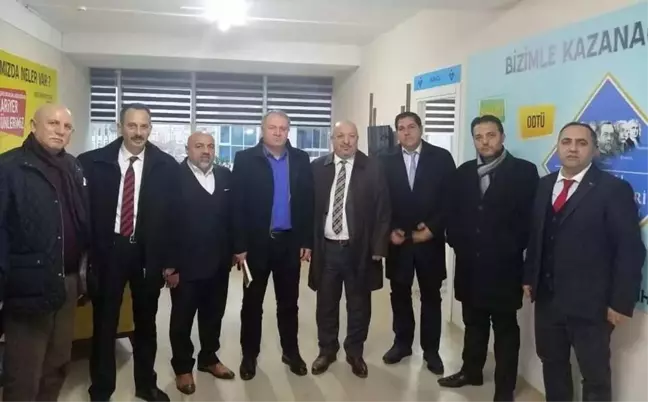Asimder Başkanı Gülbey,