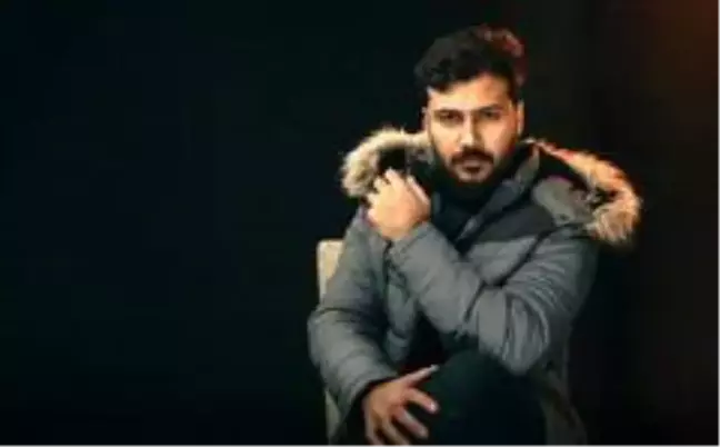 Hayırsever genç model Rezan Sinjari'den kira yardımı