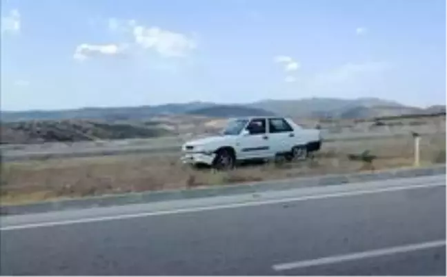 Ezine'de trafik kazası: 3 yaralı