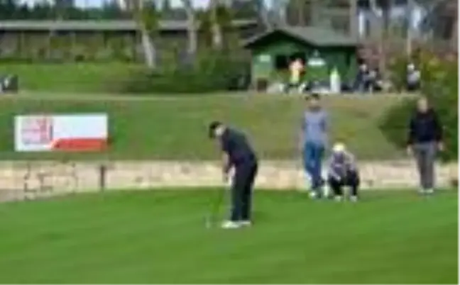 Golf Med Pro-Am Golf Turnuvası başladı
