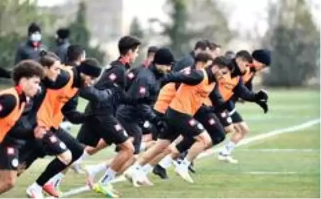 Konyaspor, Altınordu maçı hazırlıklarını tamamladı