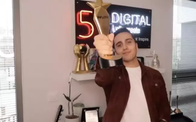 Burak Bozkurt: Influencerlik meslek oldu