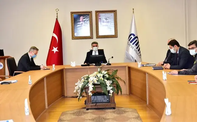 Malatya'da, En İyi Narkotik Polisi Anne Projesi tanıtım toplantısı yapıldı