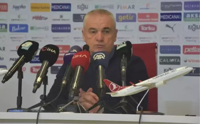 Demir Grup Sivasspor - Galatasaray maçının ardından