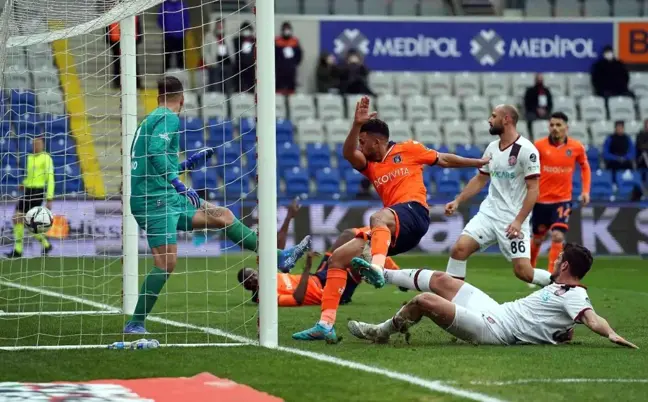 Trezeguet'ten 3 maçta 3 gol