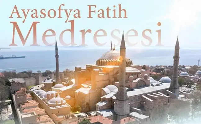 Ayasofya Fatih Medresesi nerede? Ayasofya Fatih Medresesi ne zaman, kim tarafından yıkıldı?