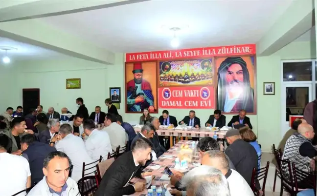 Ardahan haberleri: Ardahan'da Muharrem ayı vesilesiyle iftar programı düzenlendi