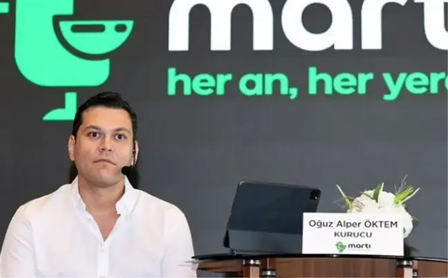 Oğuz Alper Öktem kimdir? Oğuz Alper Öktem kaç yaşında, nereli? Oğuz Alper Öktem hayatı ve biyografisi!