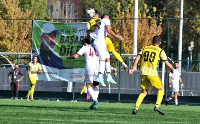 Kayseri Süper Amatör Küme'de 4. hafta tamamlandı
