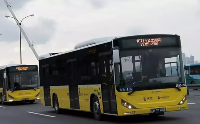 10 Kasım otobüsler bedava mı? Yarın İETT, Marmaray, Metrobüs ücretsiz mi?