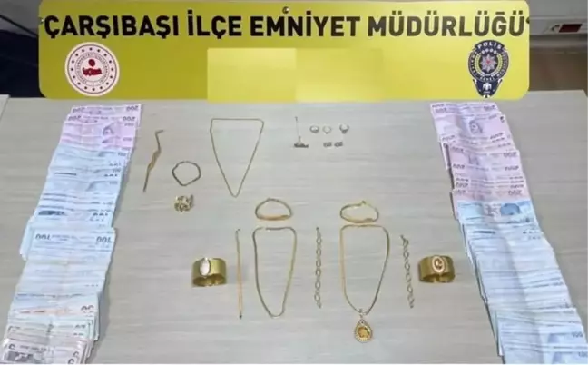 Trabzon'da Sahte Altın Operasyonu: 3 Kişi Gözaltına Alındı