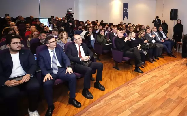 YTÜ Davutpaşa Kampüsü'nde Enerji Verimliliği Projesi İmzalandı
