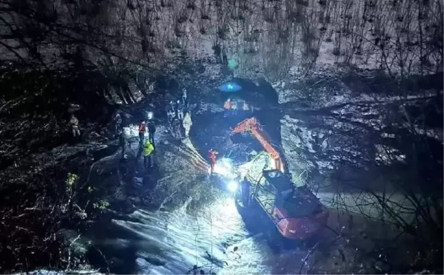 Ordu'da Trafik Kazası: Çift Hayatını Kaybetti
