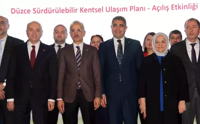 Bakan Uraloğlu,