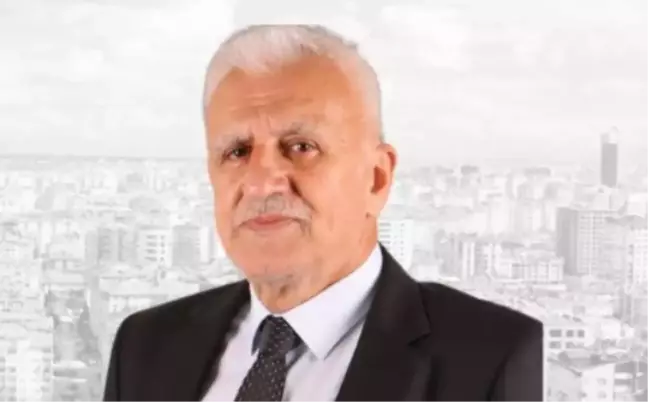 İYİ Parti Konya adayı kim? 2024 İYİ Parti Konya Belediye Başkan adayı Abdullah Yıldırım kimdir?