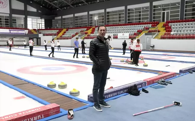 Türkiye Curling Federasyonu Olimpiyatlara Katılmak İstiyor