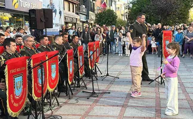 Edirne'de 29 Ekim Cumhuriyet Bayramı Konseri