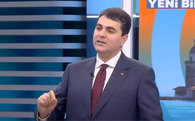 Gültekin Uysal kimdir? Halk Tv konuğu Gültekin Uysal kaç yaşında, nereli? Gültekin Uysal biyografisi!