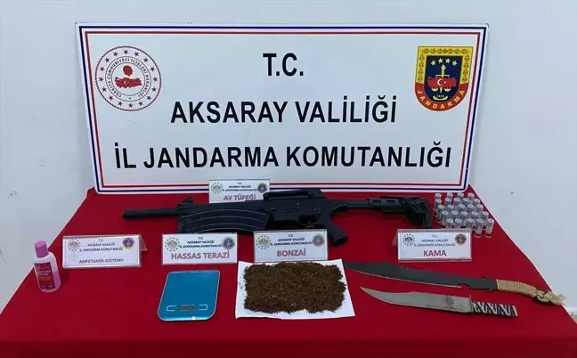 Uyuşturucu Operasyonunda Bir Zanlı Tutuklandı