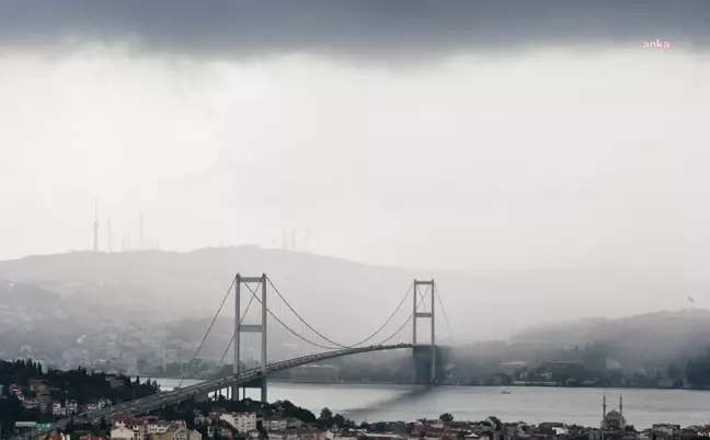 İstanbul Boğazı'nda Tanker Arızası: Gemi Trafiği Askeri Alındı