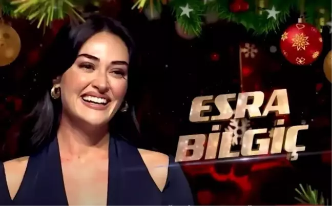 Esra Bilgiç hangi şarkıyı söyledi? 2025 O Ses Türkiye Yılbaşı Esra Bilgiç kimdir, kaç yaşında, evli mi? Esra Bilgiç hangi dizilerde, filmlerde oynadı?