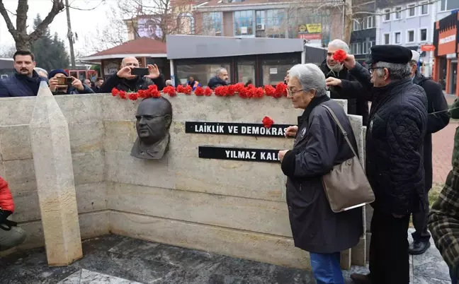 Uğur Mumcu, Ölümünün 32. Yılında Edirne'de Anıldı