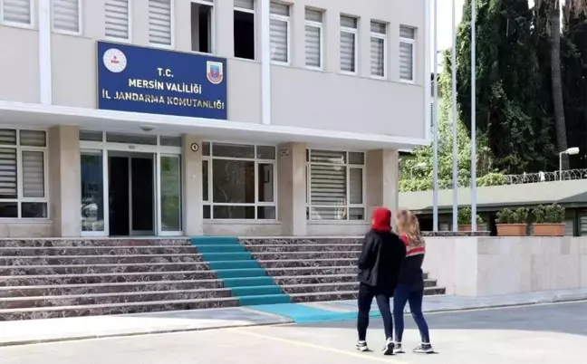 FETÖ Üyesi Kadın Mersin'de Yakalandı