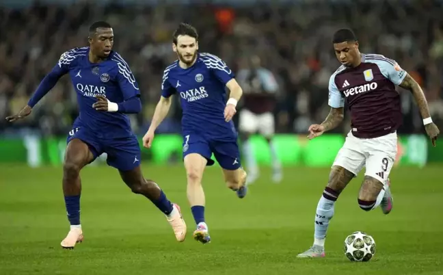 UEFA Şampiyonlar Ligi'nde Yarı Finalistler Belli Oldu