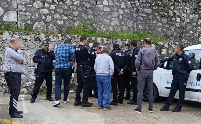 Amasya'da Dini Nikahlı Çift Arasında Kanlı Tartışma
