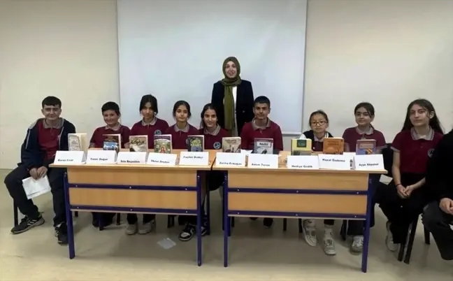 Keban'da Kütüphane Külliyat Okumaları Paneli Düzenlendi