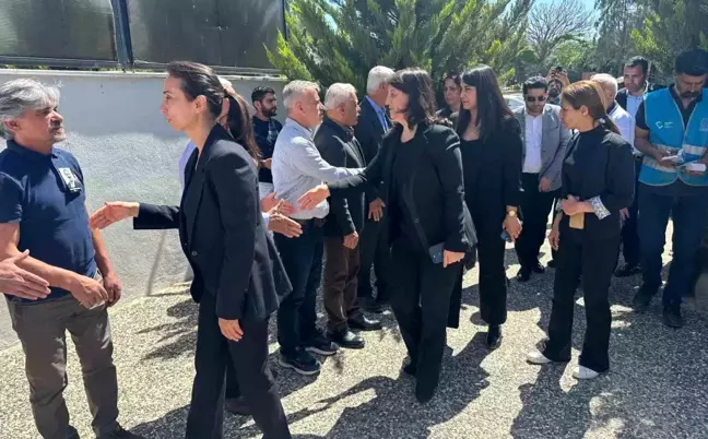 Sırrı Süreyya Önder İçin Taziye Töreni Düzenlendi