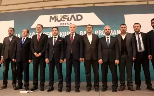 Kalkınma Bakan Yardımcısı Coşkun: Reçete Anayasa Değişikliği