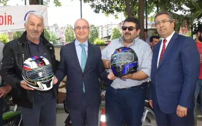 Denizli İl Emniyet Müdürü Demir: