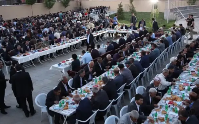 Konya'dan Yüksekova'ya Gönül Köprüsü
