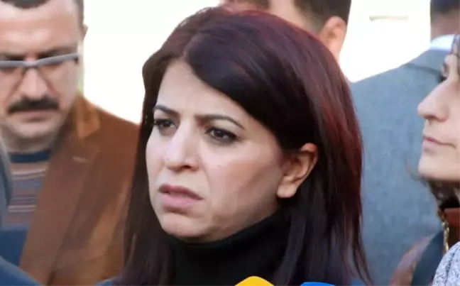 Hdp'li Yiğitalp İfade Vermek İçin Adliyeye Getirildi