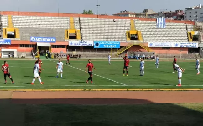 Yeni Altındağ Belediyespo, 4. Tura Yükseldi