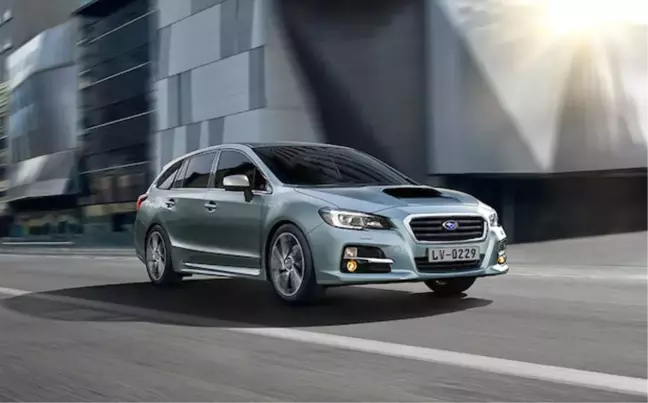 Subaru Levorg Türkiye'de Satışa Sunuldu, Özellikleri ve Fiyatı?