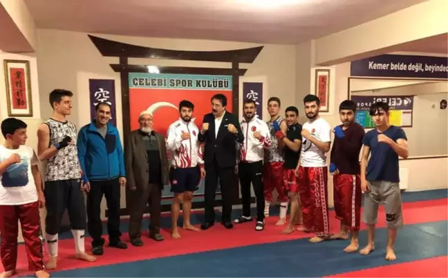 Aydemir: 'Dadaş Sporcularla Övünüyoruz'