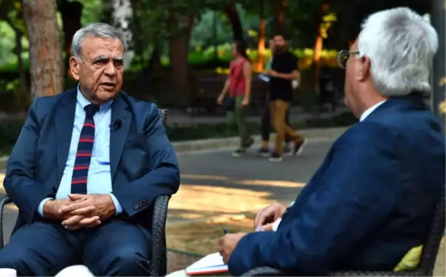 Aziz Kocaoğlu: Chp 'Doğru Çözümler' Üretmeli!